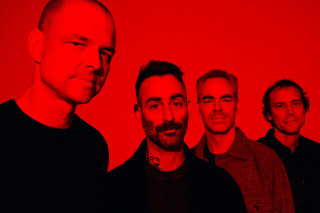 American Football – Bad Moons