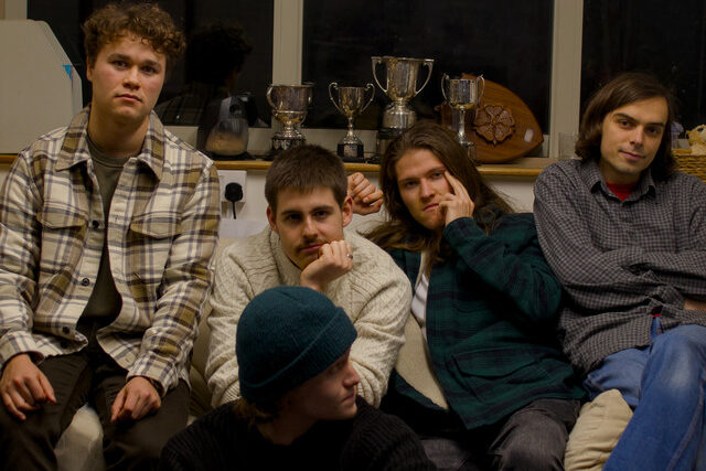 New Place – The Wall