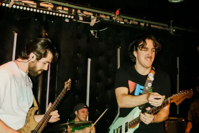 Desk Job. – Maybe Someday