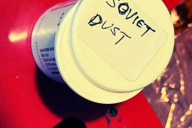 Soviet Dust – Kakadu