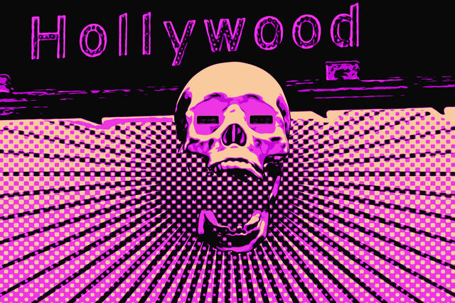 The Hollywood Freeway Ghosts – Rolling Down