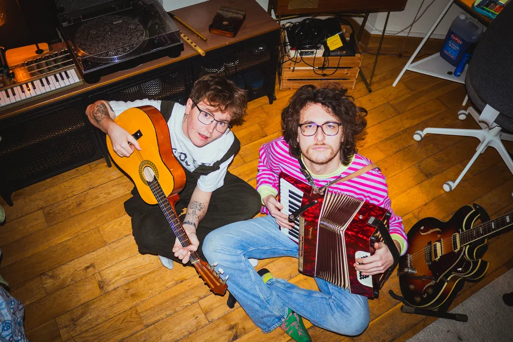 stepbrothers - BONES + GRISTLE - We love that Sound