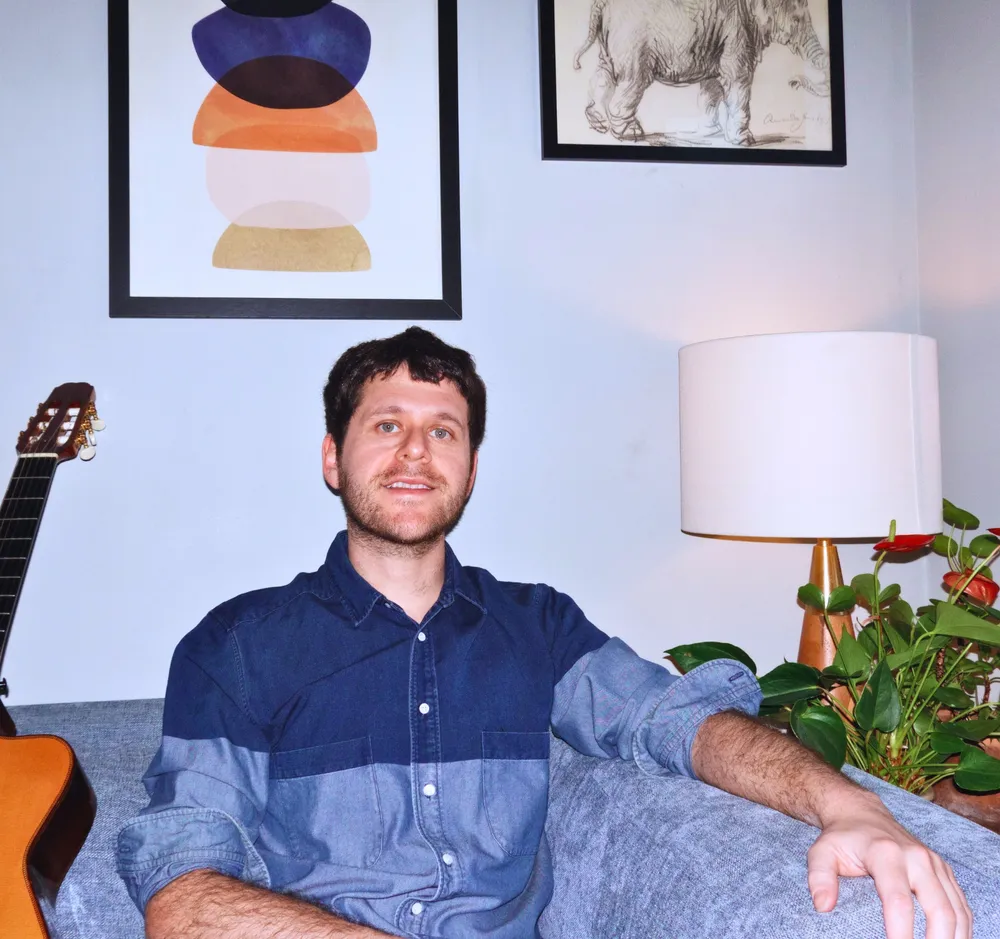 Stephen Becker - Bad Idea - We love that Sound