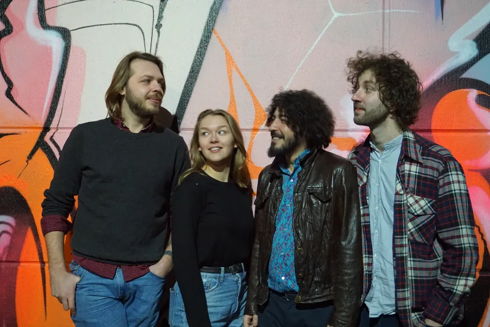 Luxury Communism – Jumble Sale Chaperone