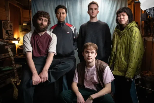 Blue Bayou – New Wind, New Rain