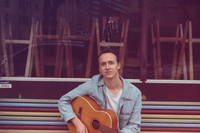 Orlando Hotopf – Blue Jeans