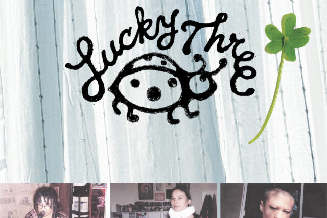 Lucky Three by Christina’s Trip, Mox  and Natasha Sandworms