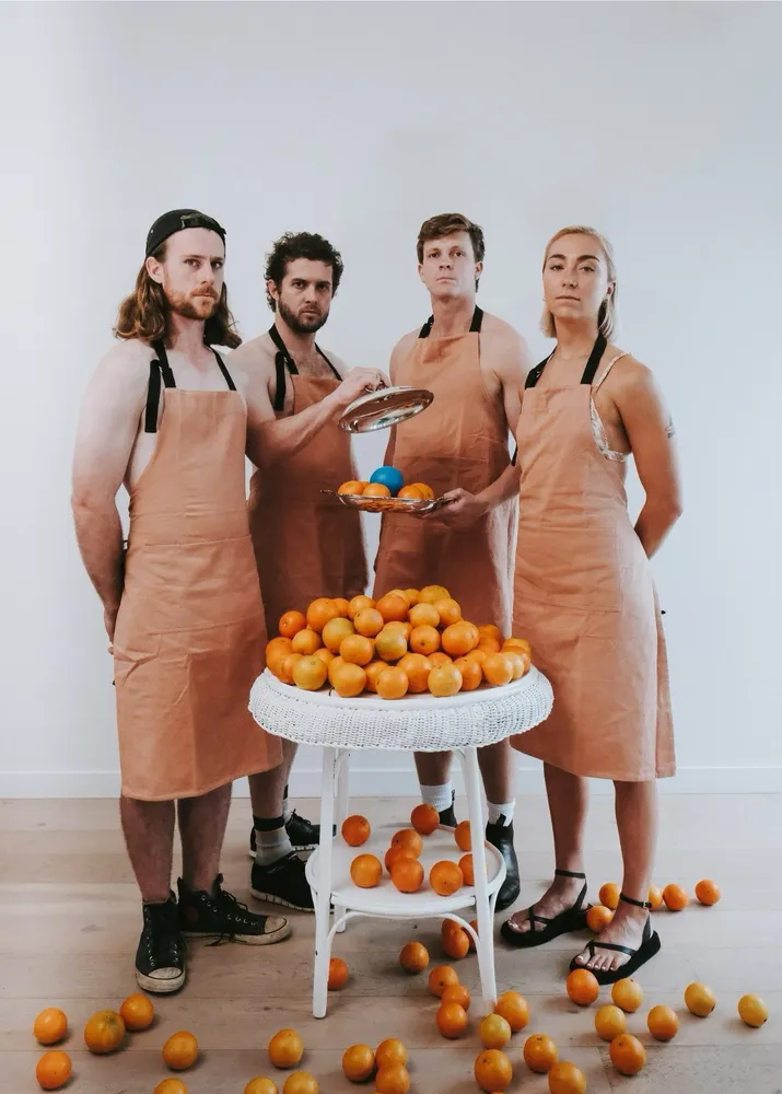 Layer Cake – Numb