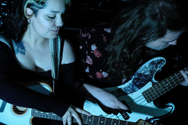 Tepid Spring – Flight Risk / Stumbling Block