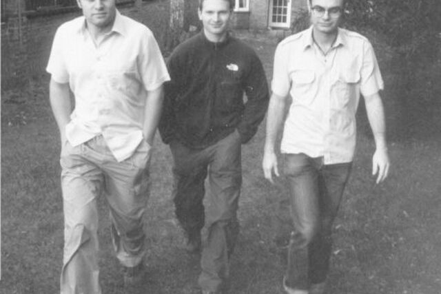 Three Wise Monkeys – Going Out