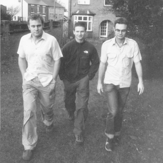 Three Wise Monkeys – Going Out