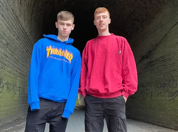 Jam Merchants – OUR BOYS