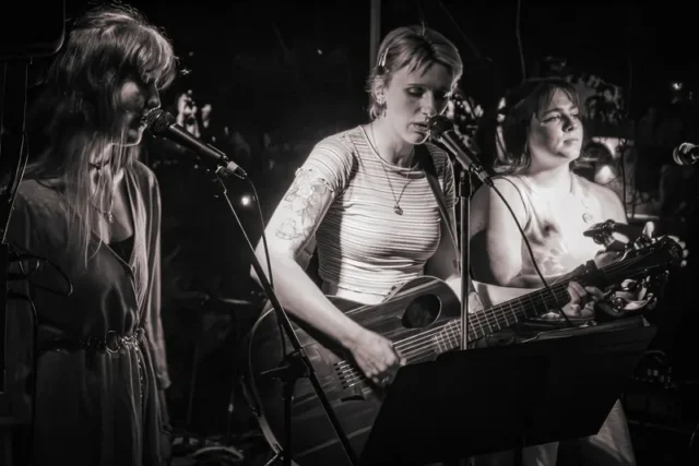 Porch Mud – Hello, My Name Is …