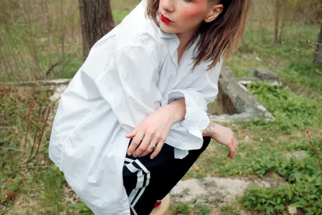 Sophie Noel – Ghost Ship