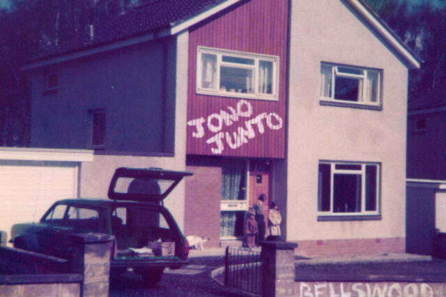 JonoJunto – Upon The Lines