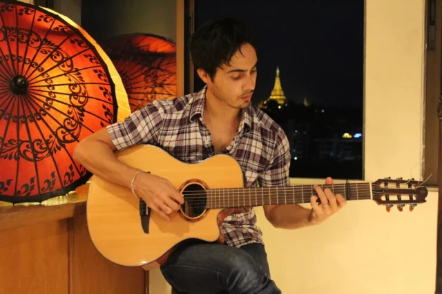 Jerry Peerson – Sometimes