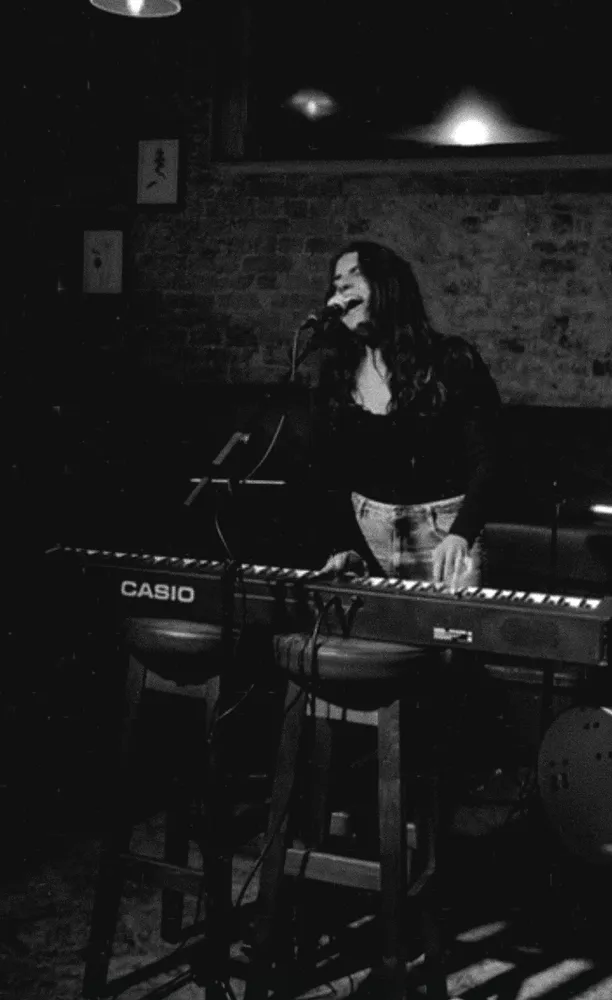 MARIA SAGA – In Silence