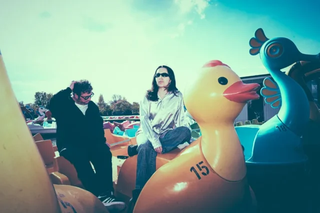 Screen Pink – Continuous Disaster
