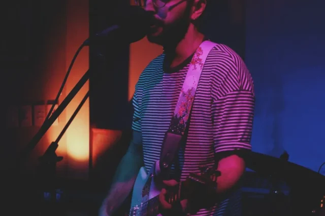 Drive Lullaby – None of My Business