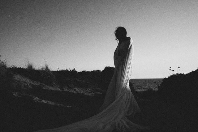 Betty L. – don’t touch the Magic