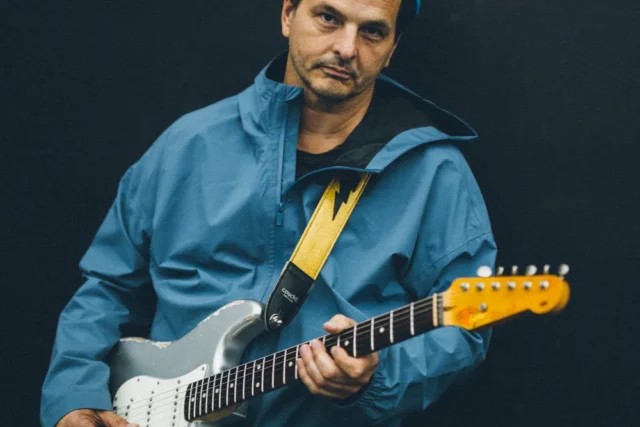 Pete Francis – Bond Street