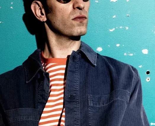 Loren Berí – Stagehand