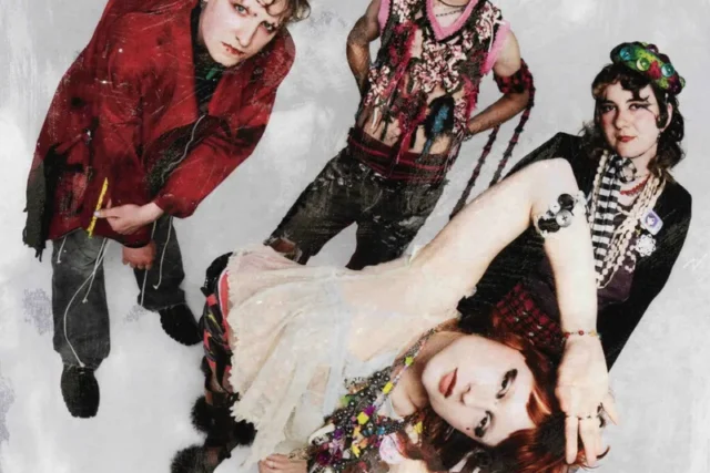 Lilac Attitude – Crocodile Tears