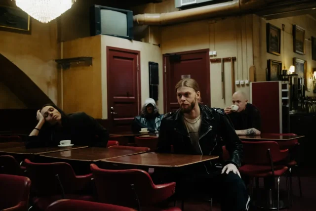Grand Mojo – Favorite Addiction