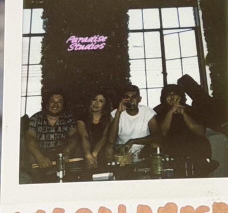 Las Calabasas – Midnight Drive