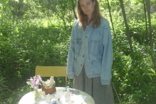Annelise Eppen & An Triangles – Promise
